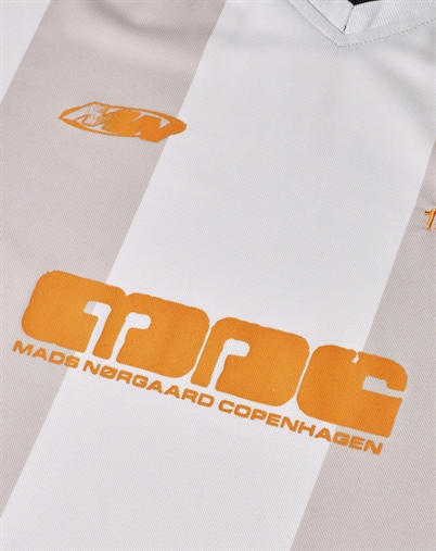 Mads Nørgaard - Sport Football T-Shirt - Oatmeal